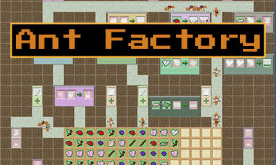 Ant Factory (jam) screenshot