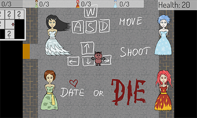 Date or Die (jam) screenshot